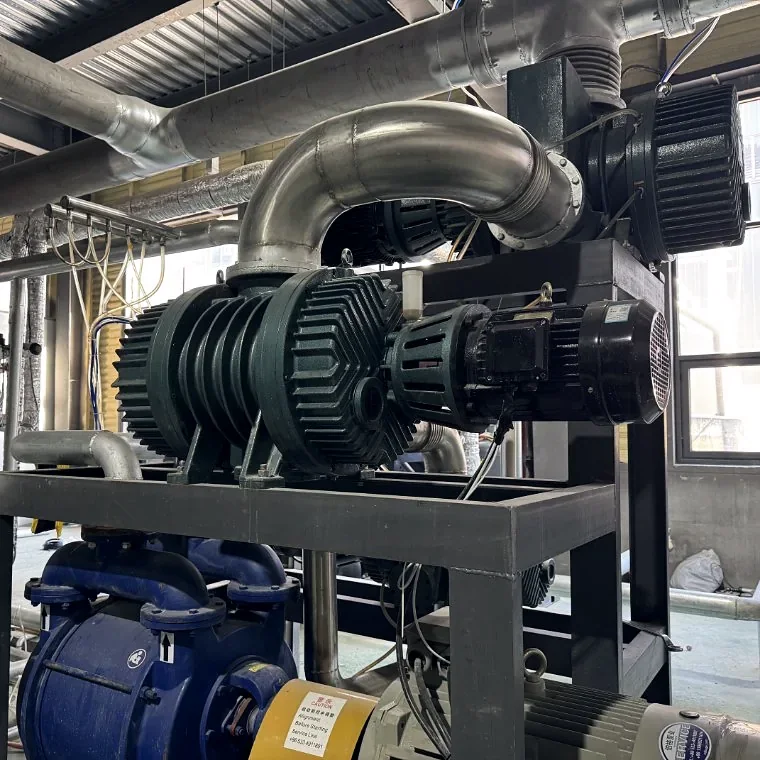 Vacuum system