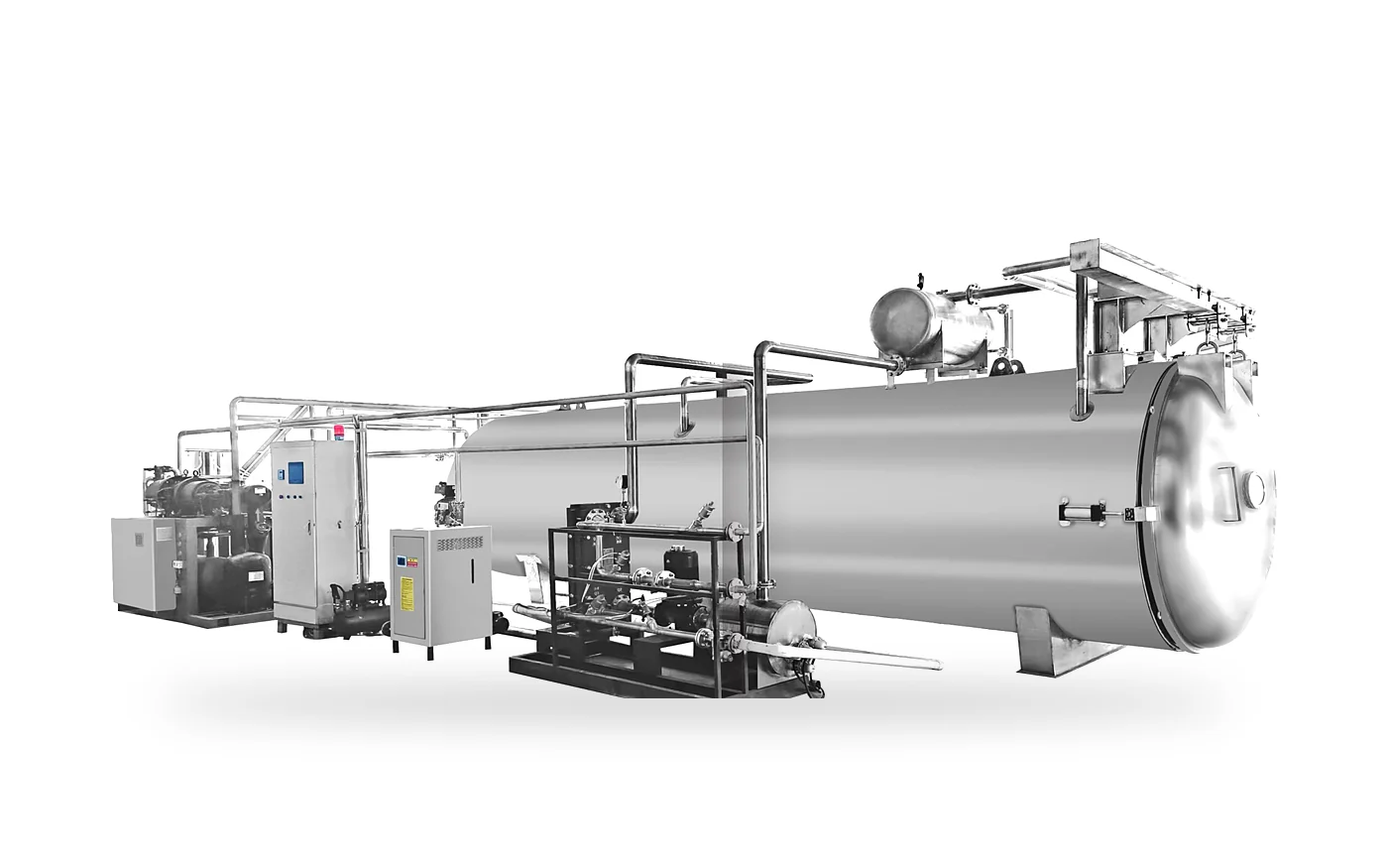 How to choose the right freeze dryer for your material
