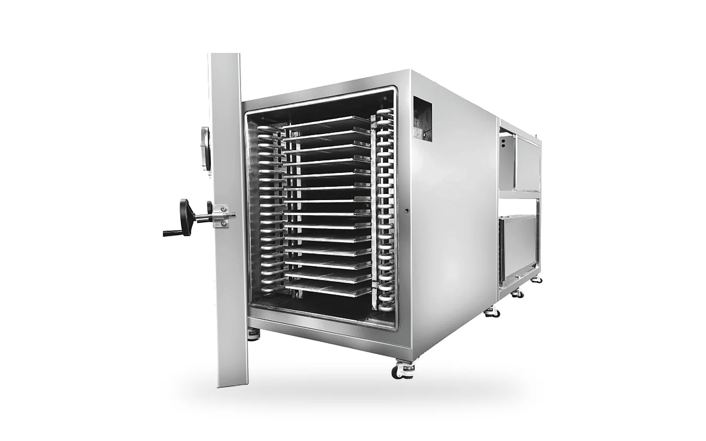 Daily maintenance to extend a freeze dryer's life