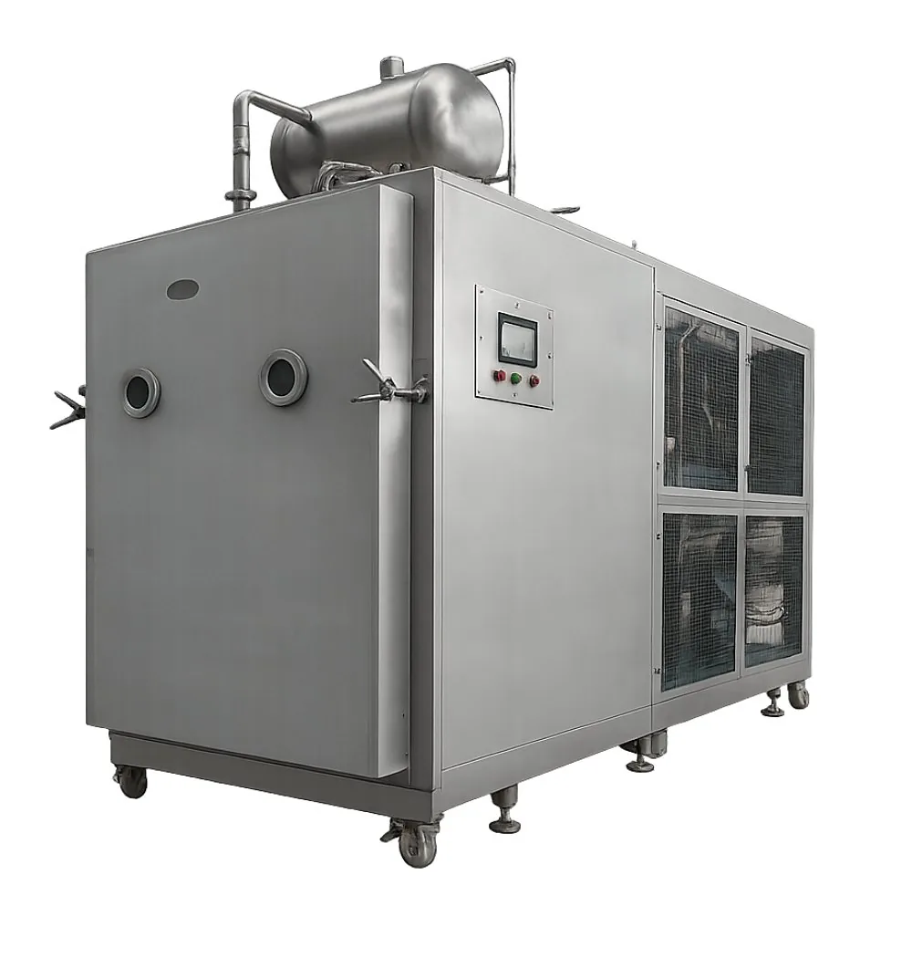 INNOTECH compact freeze dryer