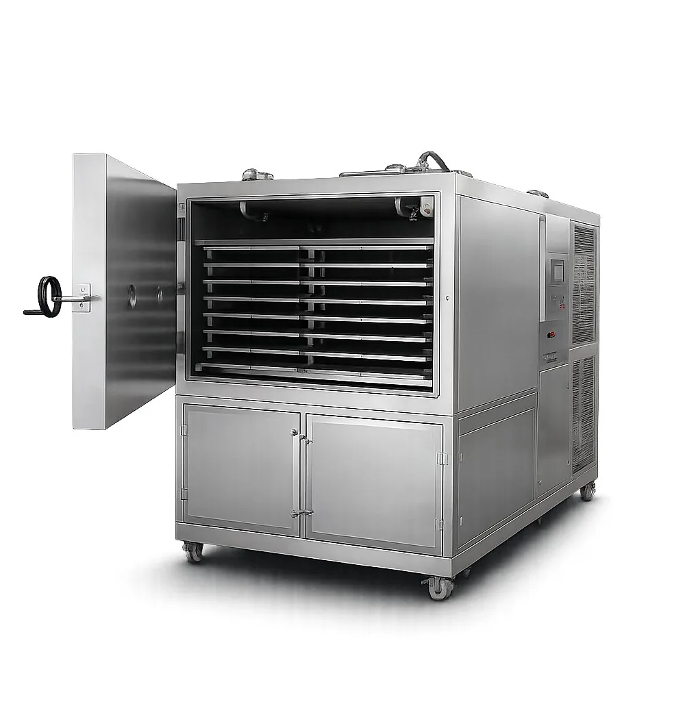 INNOTECH compact freeze dryer for R&D